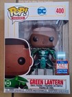 Funko Pop! Imperial Heroes Green Lantern DC #400 Metallic Exclusive Vinyl Figure