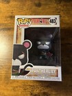 Funko Pop! Animation Fairy Tail Pantherlily #483