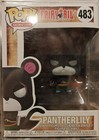 Funko Pop! Vinyl: Fairy Tail - Pantherlily #483