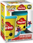 Funko Pop! Vinyl: Play-Doh - Play-Doh Container