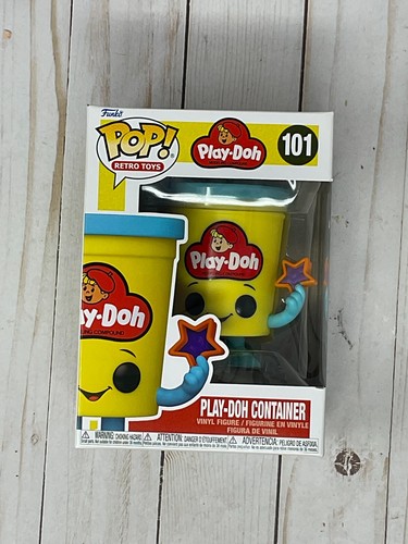 Funko Pop! Vinyl: Hasbro - Play-Doh Container #101 - F01