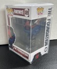 Fortnite The Foundation #889 Funko Pop! Vinyl with Pop Protector