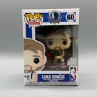 FUNKO POP! BASKETBALL #60 LUKA DONCIC DALLAS MAVERICKS NEW W/ PROTECTOR VAULTED