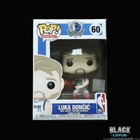 Funko Pop! Luka Doncic Dallas Mavericks White Basketball NBA IN STOCK Pop 60