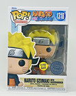 Funko Pop! Naruto Shippuden Naruto with Ransenshuriken GITD SE #1318 w/Protector