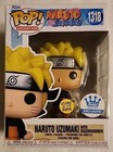 Funko Pop! Vinyl: Naruto Shippuden - Naruto Uzumaki with Rasengan (Glow) #1318