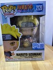 NARUTO Funko Pop! Naruto Uzumaki (Lava Release Rasenshuriken) #2120