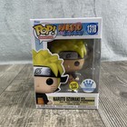 Naruto Shippuden - Naruto Uzumaki W/Rasengan #1318 Funko Pop! (Glow)