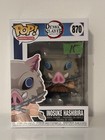 Inosuke Hashibara - Demon Slayer Anime Funko Pop #870