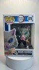 Funko Pop! Vinyl: Demon Slayer: Kimetsu no Yaiba - Inosuke Hashibira #870