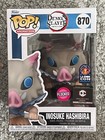 Funko Pop! Animation - Inosuke Hashibira #870 DEMON SLAYER LA Comic Con Excl.