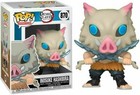 Demon Slayer Anime Series Inosuke Hashibira Vinyl POP! Anime Toy #870 FUNKO NIB
