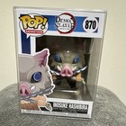 Funko Pop! Vinyl: Demon Slayer: Kimetsu no Yaiba - Inosuke Hashibira #870