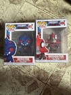 Funko Pop Masters of the Universe: Mosquitor 996, Webster 997
