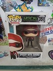 Funko Pop! Television DC Arrow Television Speedy With Sword #351 Vinyl Figure
