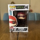 FUNKO POP! Arrow #351 Speedy with Sword Vinyl Figure