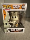 2024 Funko Pop Animation Looney Tunes Halloween Bugs Bunny Ghost Figure #1673