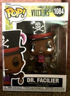 Funko Pop! Vinyl: Disney Villains - Doctor Facilier #1084