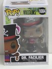 Funko Pop Disney Villains Dr. Facilier Vinyl Figure #1084