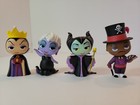 Funko Mystery Disney Villains 22 Series Evil Queen Ursula Maleficent Dr Facilier