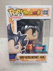 Funko Pop! Dragon Ball Super #1232 Goku (Ultra Instinct -Sign-) Shared Exclusive