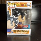 Funko Pop! Dragon Ball Super #1232 Goku (Ultra Instinct -Sign-) Shared Exclusive