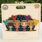 Disney Parks Funko Pop! Pins The Dapper Dans Main Street USA NOC