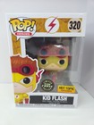Funko POP! Vinyl: GITD "Kid Flash" #320 Glow Sticker - Exclusive Hot Topic NIB