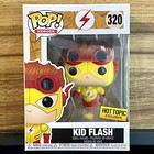 Kid Flash Funko Pop! #320 Heroes Hot Topic Exclusive Brand New!