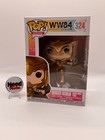 Funko Pop! Wonder Woman Golden Flying Armour #324