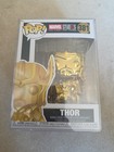 Funko Pop! Vinyl: Gold Thor #381 Marvel Studios First Ten Years