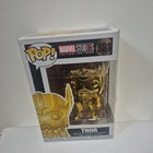 Funko Pop! The First Ten Years Thor #381 Gold Chrome