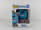 Funko POP Vinyl - Disney - Monsters Inc - Sulley - #1156 Flocked