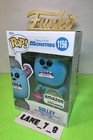 Funko Pop! Disney Pixar Monsters: Sully Flocked #1156 Amazon Exclusive NEW