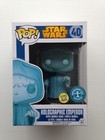 Funko Pop! #40 Holographic Emperor Star Wars - Glow in the Dark - Underground