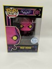 Funko Pop Red Hood #891 Gotham Knights Special Edition DC Games Exclusive BNIB