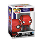 Funko POP!  DC Gotham Knights Red Hood #891