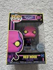 Funko Pop Red Hood #891 Gotham Knights Special Edition DC Games Exclusive W/ Pro