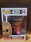 Funko POP!  Disney Star Wars: Chewbacca Exclusive #576 Brand New