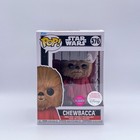 Funko Pop! Star Wars Chewbacca Life Day (Flocked) 576 Exclusive New