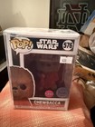 Funko Pop! Vinyl: Star Wars - Chewbacca (Flocked) - Disney (Exclusive) #576