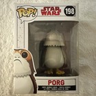 Funko Pop! Vinyl: Star Wars - Porg #198