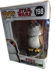 Funko Pop / Star Wars 198 Porg / Vinyl Bobble Head