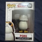 Funko Pop Star Wars Porg #198 Bobble Head