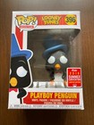 Funko Pop! Animation Looney Tunes PlayBoy Penguin 2018 Summer Convention 396 new