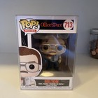Funko Pop! Movies Office Space: Milton #713 Vinyl Figure + Protector
