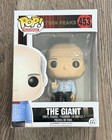 Funko Pop! Television Twin Peaks: The Giant #453 Vaulted w/ Protector See Photos