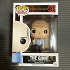 Funko Pop! Television #453 Twin Peaks - The Giant - New! With Protector