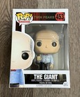 Funko Pop! Television - Twin Peaks: The Giant #453 Vaulted w/ Protector