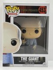Funko POP! Television Twin Peaks The Giant #453 Vaulted